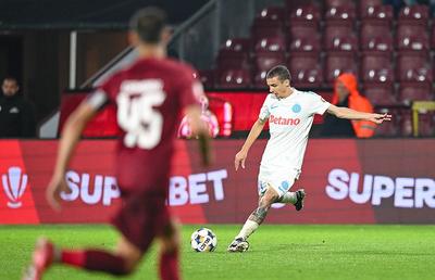 Totul e Hazard la FCSB, nu doar Boutoutaou
