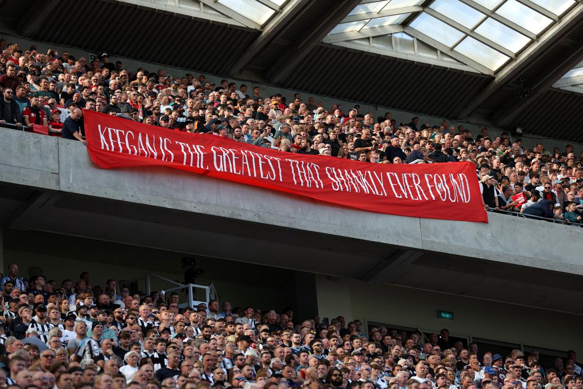 Imagini de meci Newcastle - Liverpool // Foto: Getty Images