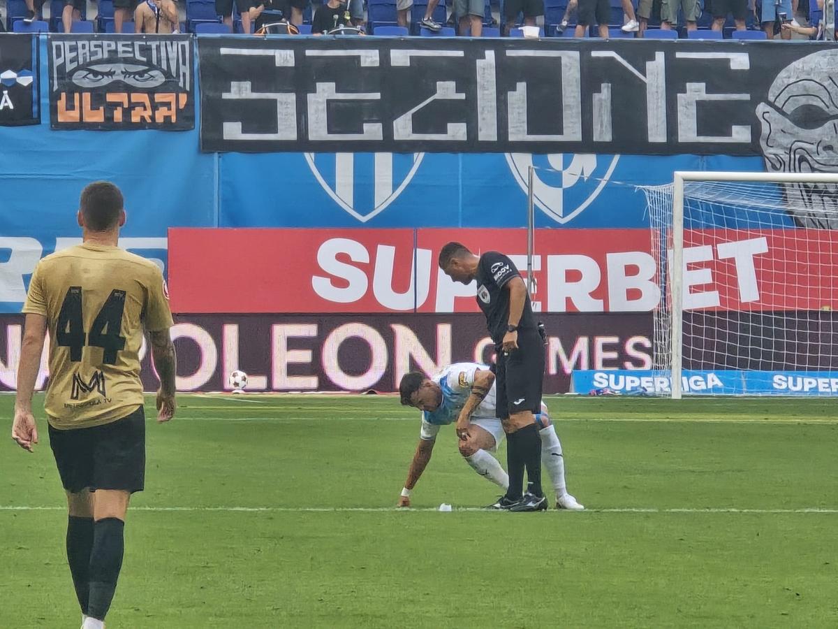 Universitatea Craiova - Voluntari