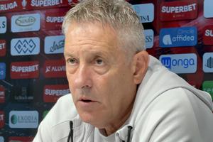 „Vă temeți de o suspendare drastică?” » Ce a spus Bergodi după scandal: „Meritam!”