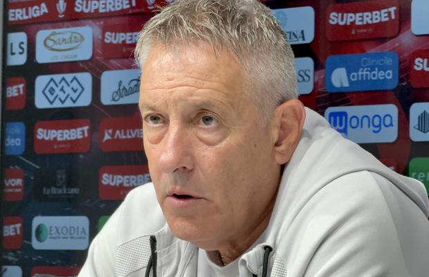 „Vă temeți de o suspendare drastică?” » Ce a spus Bergodi după scandal: „Meritam!”