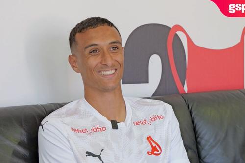 Oliver Hintsa, atacantul lui Dinamo
