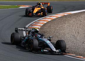Marele Premiu de Formula 1 al Olandei » Luptă pasionantă! Verstappen, OUT din primul tur în cursa de casă