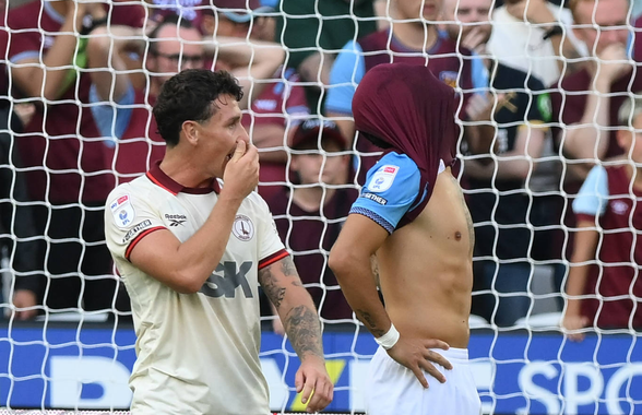 Continuă „criza” la West Ham: start slab în drumul spre revenirea în Premier League