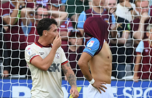 Continuă „criza” la West Ham: start slab în drumul spre revenirea în Premier League