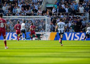 Newcastle - Liverpool: deschidere de scor, minutul 5!