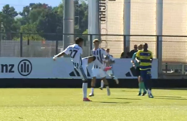 România are viitor! Stefano Precupanu și Ianis Avrămescu, internaționali U18, goluri care au entuziasmat Italia, în Juventus - Parma