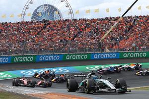 Marele Premiu de Formula 1 al Olandei » Hamilton răbufnește la adresa Ferrari!