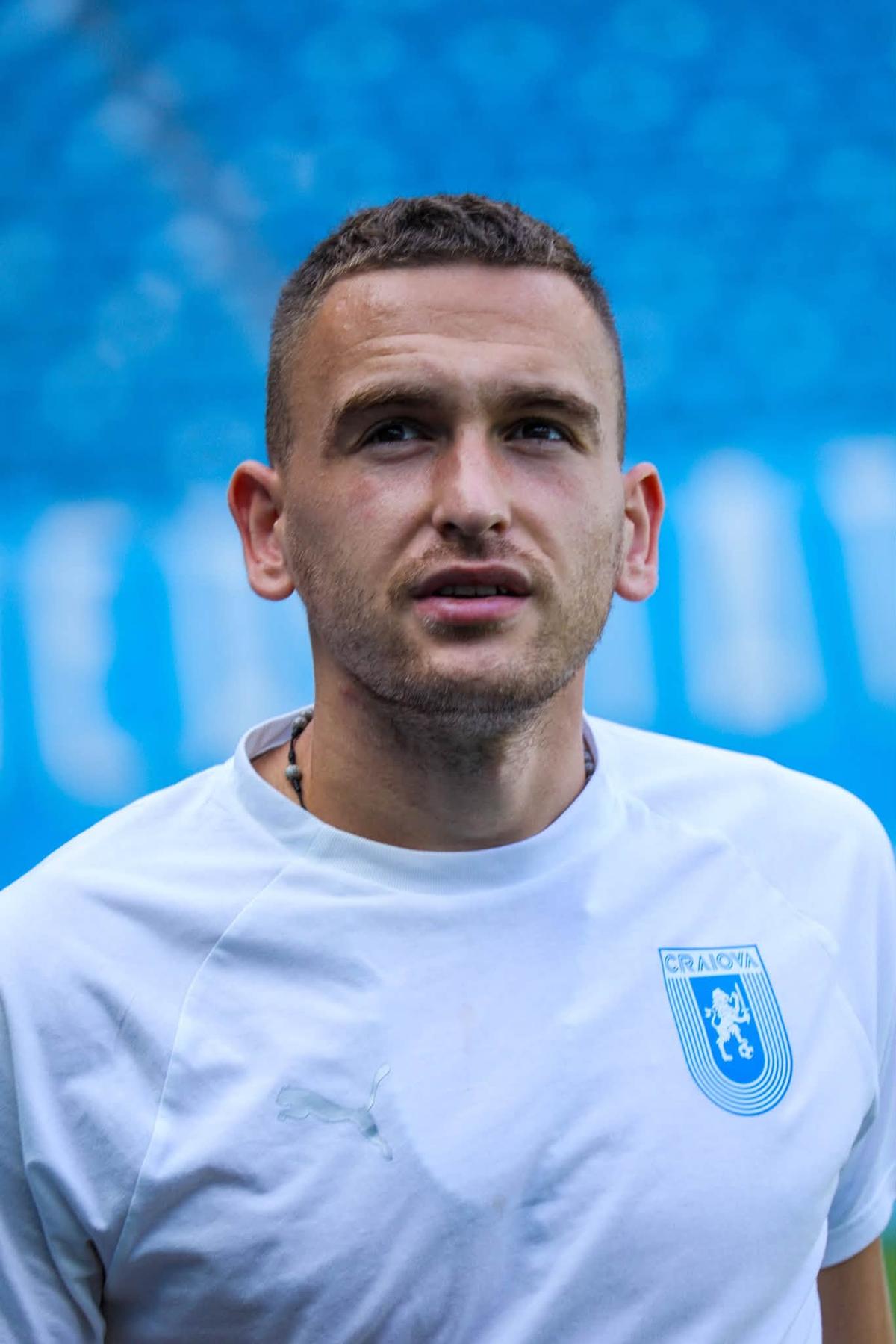 Craiova - Voluntari, imagini înainte de meci