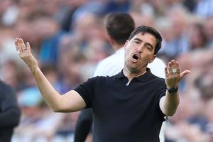 Analiza lui Iraola, după debutul oficial la Liverpool: „Mi-au plăcut multe lucruri”