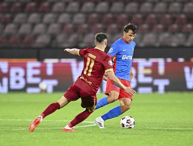 CFR Cluj - FCSB » GOOOL în Gruia!