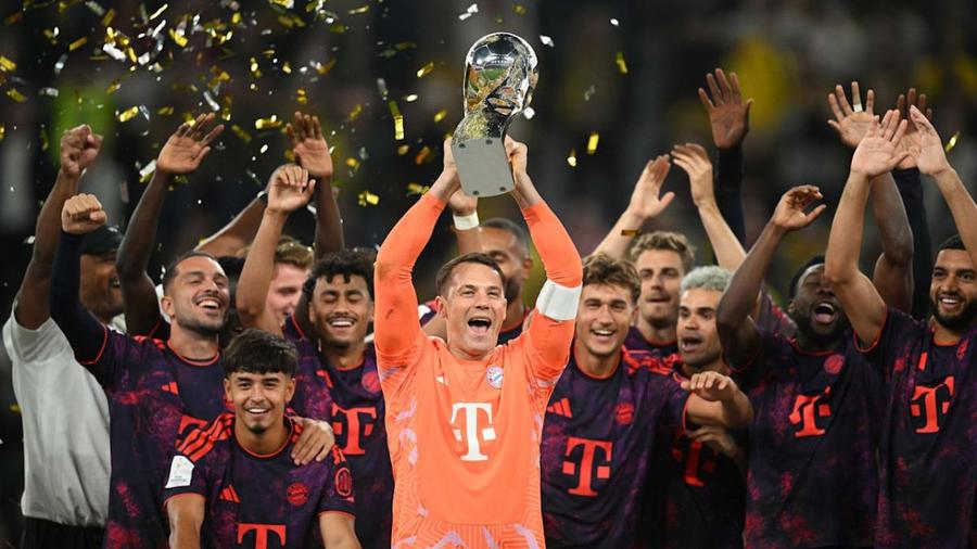 Chin pentru Bayern la Dortmund, Kimmich critică: „N-am arătat bine”