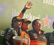 Piloții Mercedes s-au clasat totuși pe podium / foto: Guliver/gettyimages