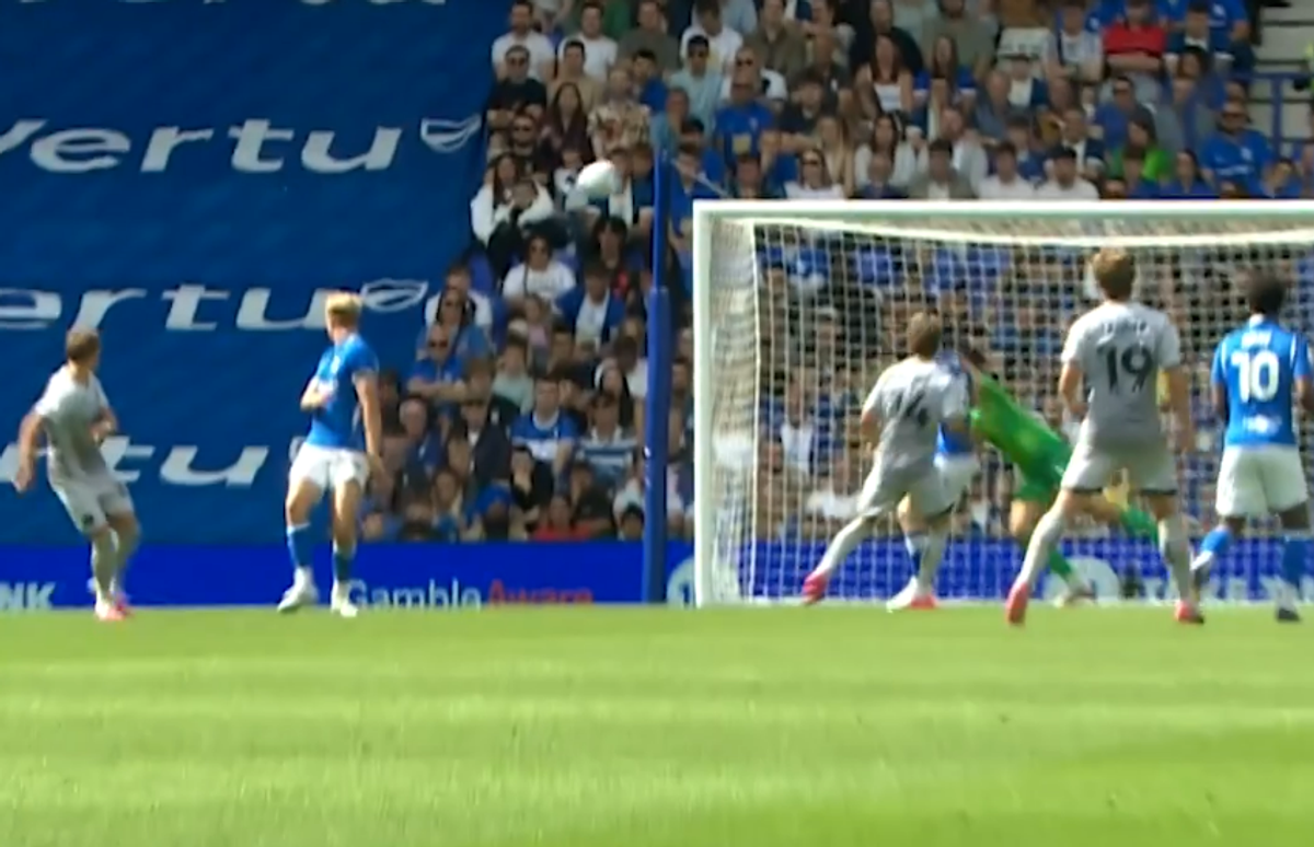 Dom Ballard, gol spectaculos în Birmingham -Bristol City