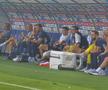 Adrian Rus, după accidentarea din Craiova - Voluntari// foto: Robert Vîrdol (GSP)
