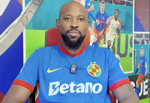 Arnold Garita, înscris la LPF! Poate debuta în CFR Cluj - FCSB
