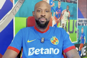 Surpriză înainte de CFR Cluj - FCSB » Ce se întâmplă cu Arnold Garita