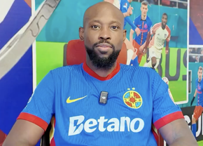 Surpriză înainte de CFR Cluj - FCSB » Ce se întâmplă cu Arnold Garita