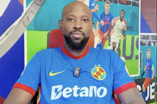 Surpriză înainte de CFR Cluj - FCSB » Ce se întâmplă cu Arnold Garita