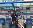 Craiova - Voluntari, imagini înainte de meci// foto: Robert Vîrdol (GSP)