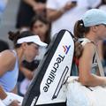 Pentru Jessica Pegula, misiunea a fost mult mai complicată. După aproape 3 ore de joc, a trecut de Iga Swiatek (25 de ani, 5 WTA), scor 7-5, 4-6, 6-4.