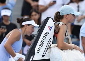 Iga Swiatek, eliminată! Se întâmplă pentru prima dată după 56 de ani la Cincinnati