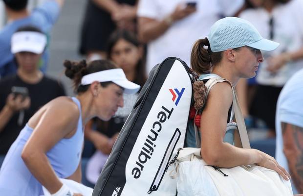 Iga Swiatek, eliminată! Se întâmplă pentru prima dată după 56 de ani la Cincinnati