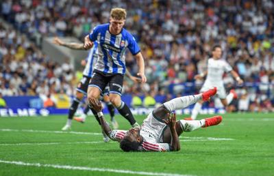 Espanyol îl atacă pe Vini, Courtois replică: „Mai întâi trebuie să te uiți în oglindă”