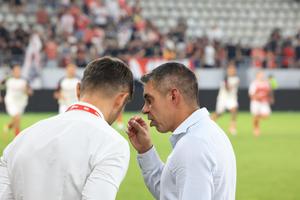 Nuno Campos, în pericol să rateze meciul cu FCSB