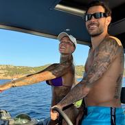 Zoe Cristofoli, soția lui Theo Hernandez/ Foto: Instagram