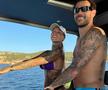 Zoe Cristofoli, soția lui Theo Hernandez/ Foto: Instagram