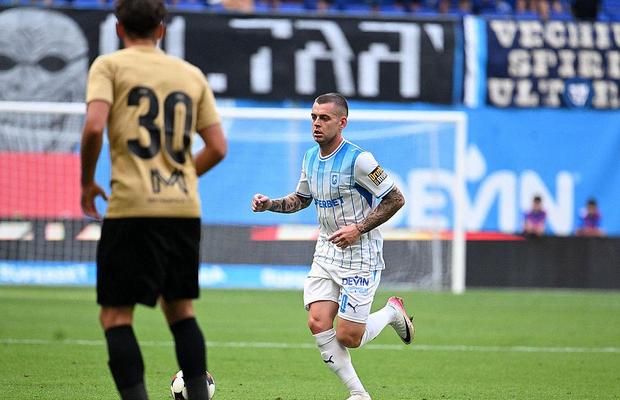 Alex Cicâldău: „Moral pentru Europa. Sunt foarte optimist”