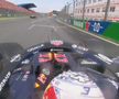 Max Verstappen, accident în MP al Olandei / FOTO: Captură TV @Antena 1