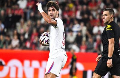 PSG era condusă la pauză, 0-2, la debutul în noul sezon de Ligue 1. Apoi a intrat Ferran Torres!