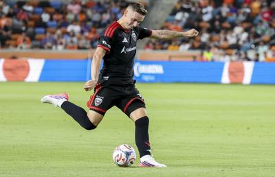 Louis Munteanu a marcat din nou în MLS! Ce a urmat după