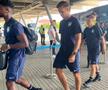 Craiova - Voluntari, imagini înainte de meci