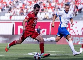 Două goluri în 3 minute au scris povestea la Sepsi - Farul. Clasamentul în Superliga