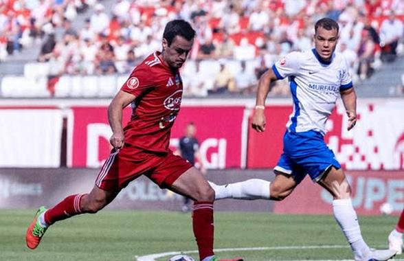 Două goluri în 3 minute au scris povestea la Sepsi - Farul. Clasamentul în Superliga