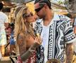Zoe Cristofoli, soția lui Theo Hernandez/ Foto: Instagram