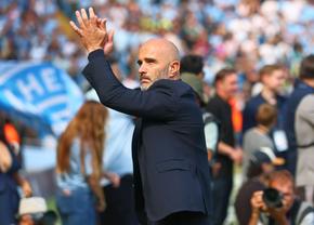 Enzo Maresca trage un semnal de alarmă, după victoria pe final a lui Manchester City: „Nu văd schimbări”