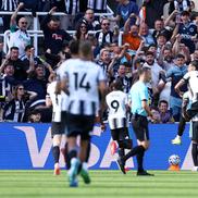 Imagini de meci Newcastle - Liverpool // Foto: Getty Images