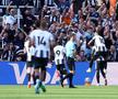 Imagini de meci Newcastle - Liverpool // Foto: Getty Images