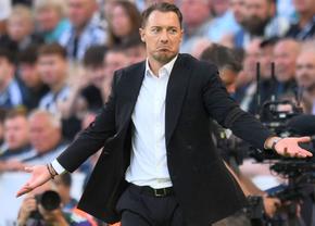 La câteva secunde de un debut de vis! Antrenorul de 38 de ani al lui Newcastle acuză, după frustrarea cu Liverpool: „Dacă dai acel penalty...”