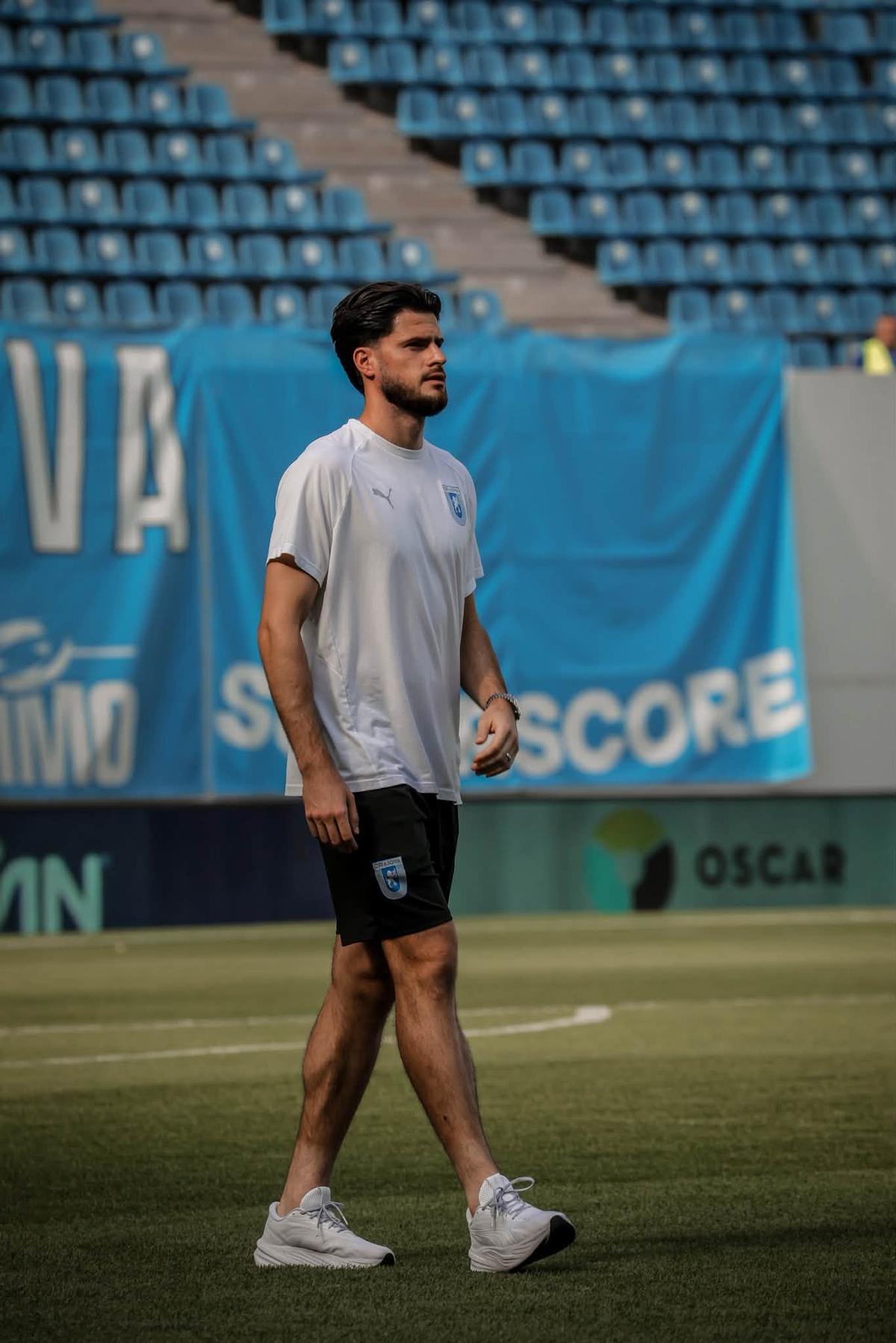 Craiova - Voluntari, imagini înainte de meci