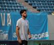 Craiova - Voluntari, imagini înainte de meci// FOTO Facebook @Universitatea Craiova