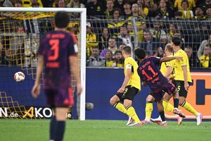 Chin pentru Bayern la Dortmund, Kimmich critică: „N-am arătat bine”