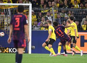 Chin pentru Bayern la Dortmund, Kimmich critică: „N-am arătat bine”