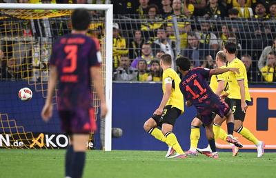 Chin pentru Bayern la Dortmund, Kimmich critică: „N-am arătat bine”