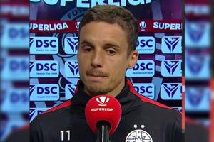 Juri Cisotti, după CFR Cluj - FCSB: „Nu au fost periculoși niciodată. Nu e corect”