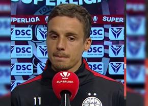 Juri Cisotti, după CFR Cluj - FCSB: „Nu e corect”